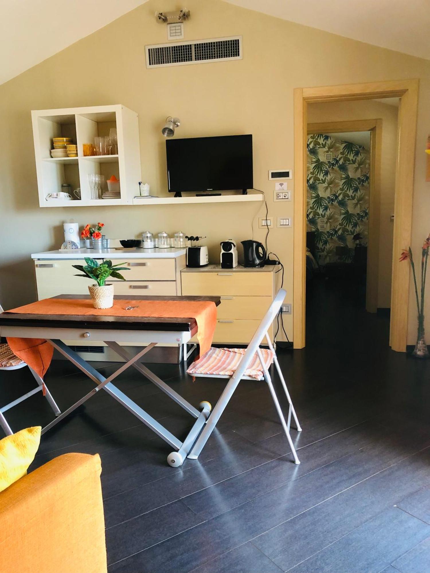 Apartamento Casa-lino Delizioso Centro