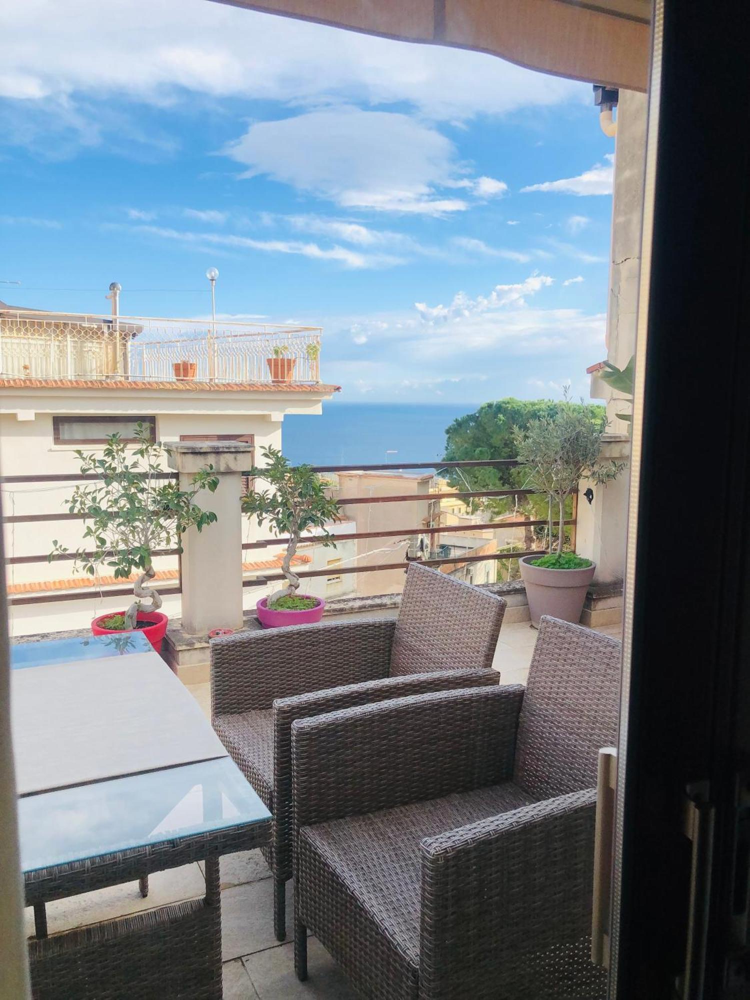 Apartamento Casa-lino Delizioso Centro Taormina