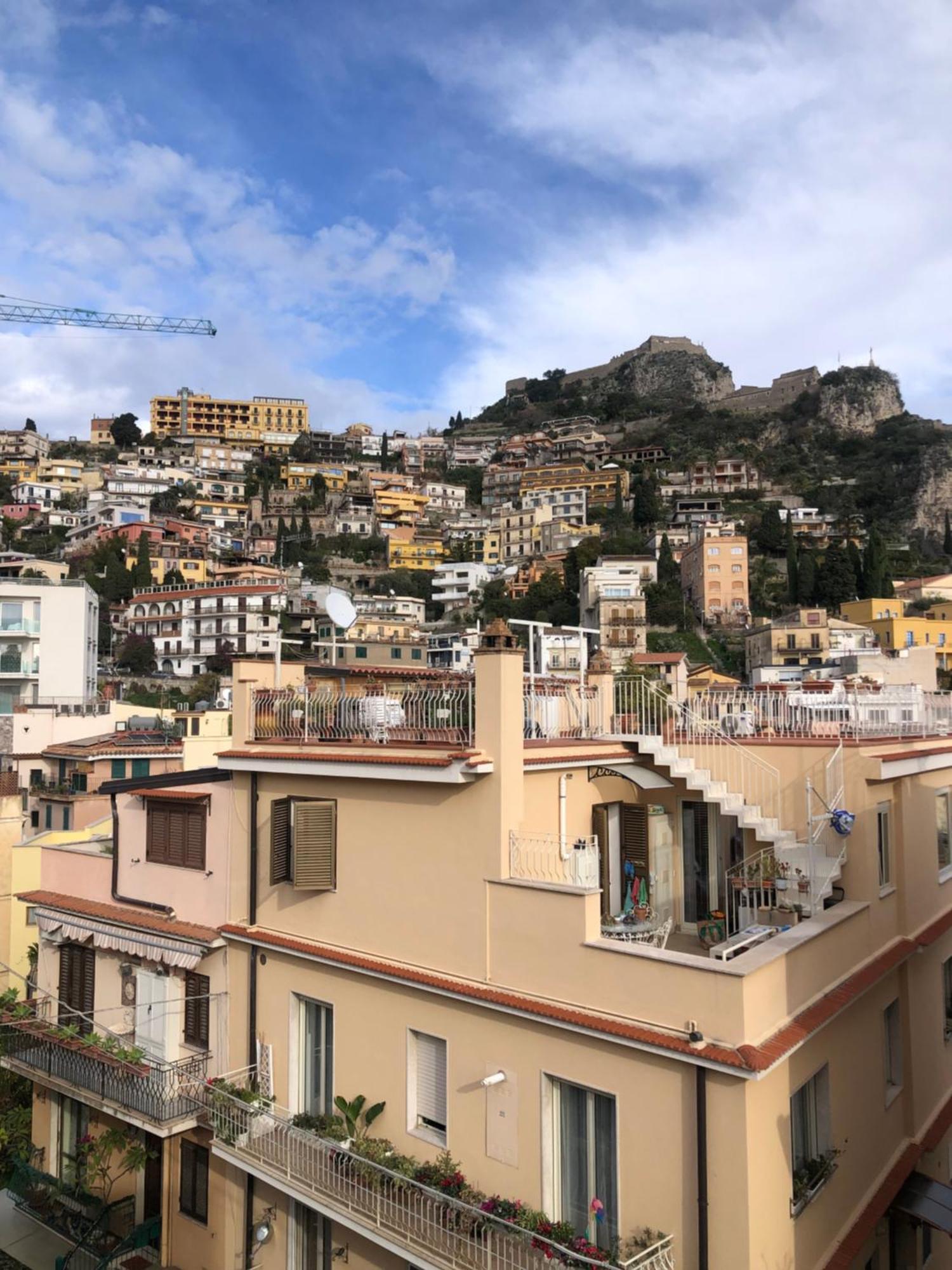 Casa-lino Delizioso Centro Apartamento Taormina